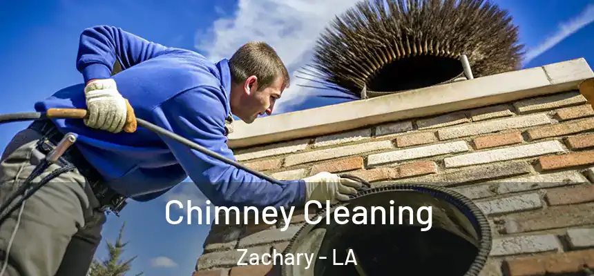  Chimney Cleaning Zachary - LA