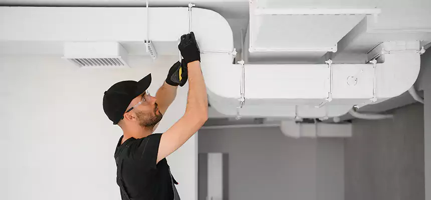Our Air Duct Repair Services in Zachary, LA
