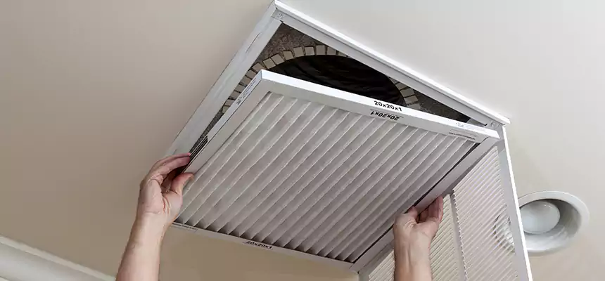 Our Air Duct UV Sanitization Services in Zachary, LA