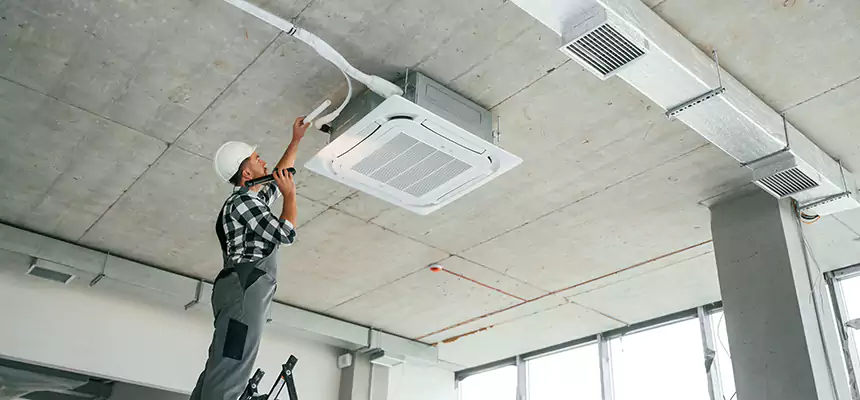 Our Dryer Vent Booster Fan Cleaning Services in Zachary, LA