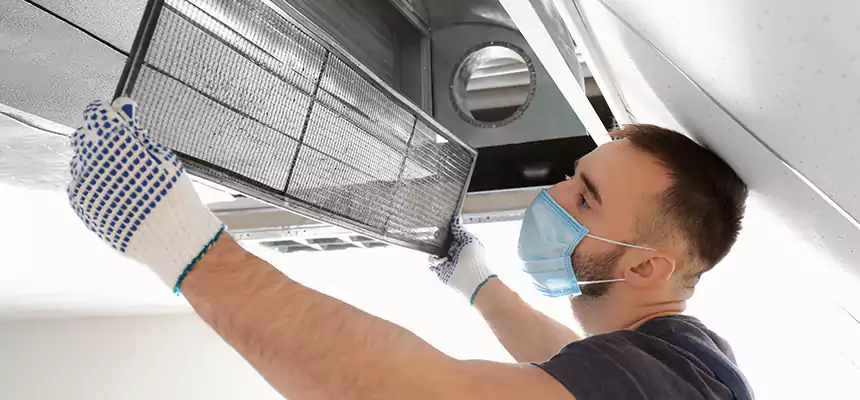 Our Dryer Vent Cleaning Services in Zachary, LA