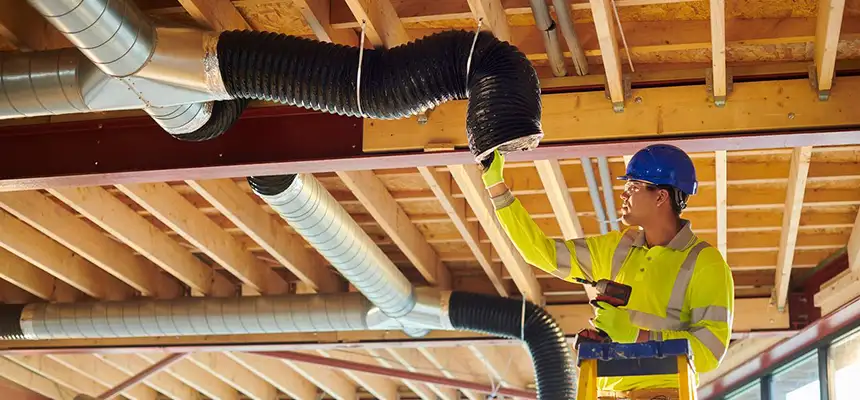 Replacing a Dryer Hose in Zachary, LA