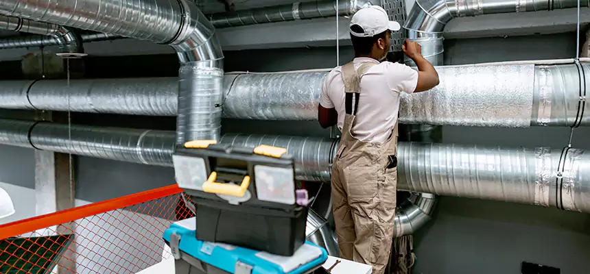 Comprehensive Duct Expansion in Zachary, LA