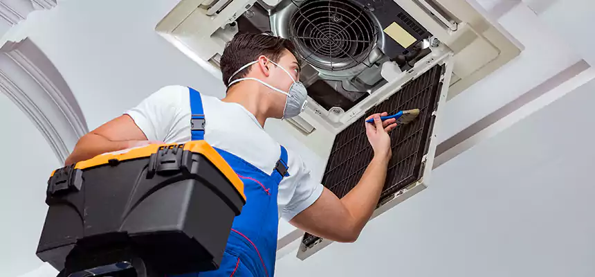 Specialized Office Duct Cleaning  in Zachary, LA
