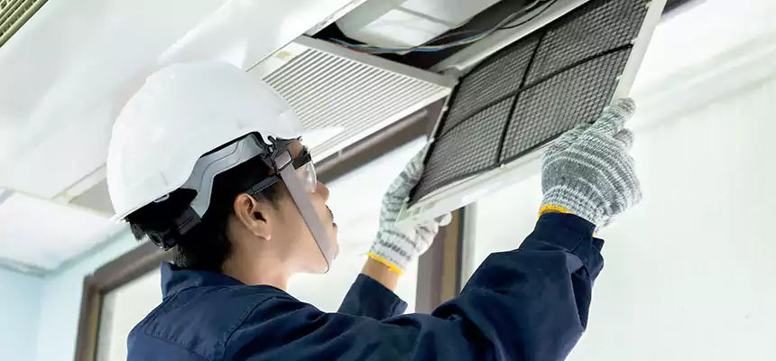 Our Residential Air Vent Cleaning Services in Zachary, LA