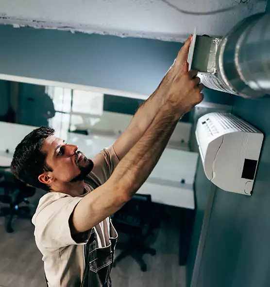 About Flexible Ductwork Replacement in Zachary, LA