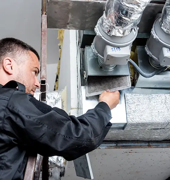 Professional Furnace Vent Cleaning in Zachary, LA