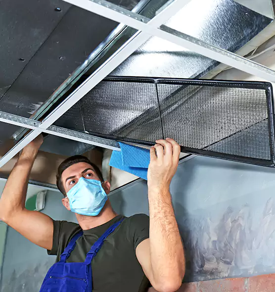 Professional Home Ventilation Cleaning in Zachary, LA