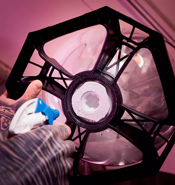 Expert Low VOC Vent Installation in Zachary, LA