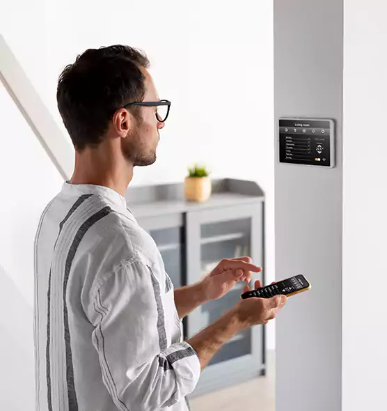 About Smart AC Vent Controller Services in Zachary