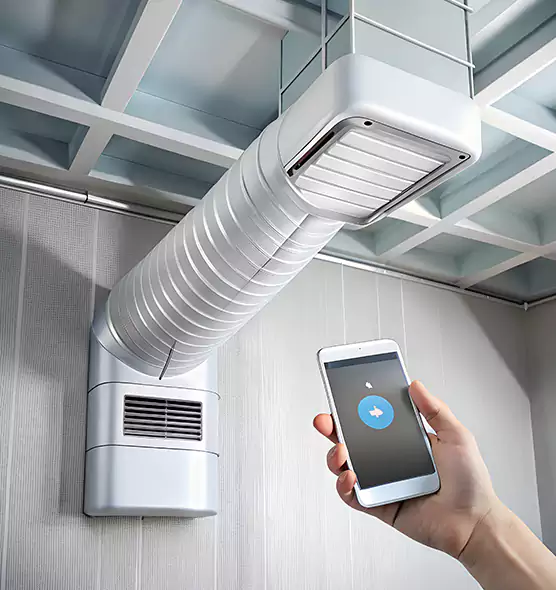 About Wi-Fi Connected Air Ducts in Air Duct Cleaning & Repairs Zachary in Louisiana